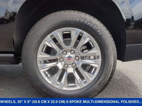 New 2026 GMC Yukon XL Denali w/ Sun & Power Step Package image 11