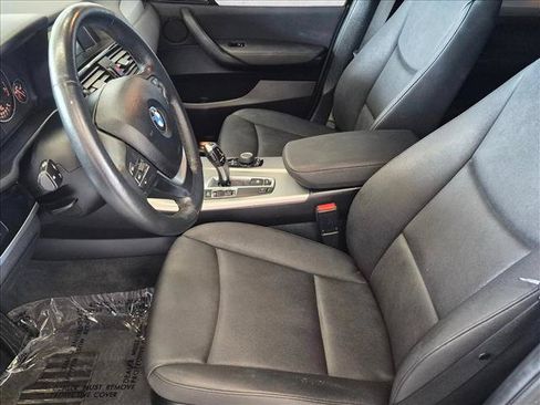 Used 2017 BMW X3 sDrive28i RWD image 15