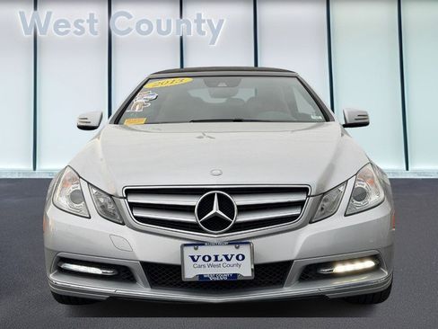 Used 2013 Mercedes-Benz E 350 Cabriolet image 10