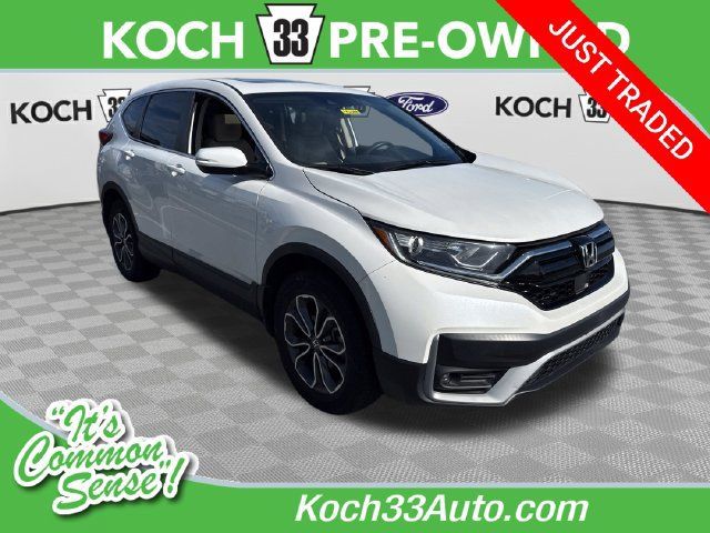 Used 2020 Honda CR-V EX 360° Tour
