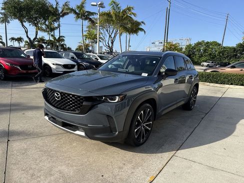 Used 2023 MAZDA CX-50 AWD 2.5 Turbo w/ Cargo Package image 10