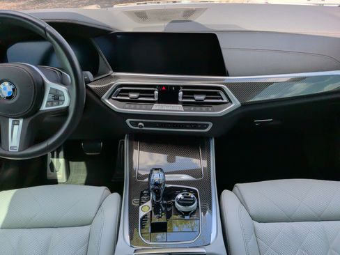Used 2023 BMW X5 M50i w/ Executive Package AWD/4WD image 33