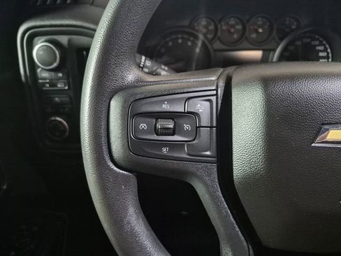 Used 2024 Chevrolet Silverado 1500 W/T w/ WT Fleet Convenience Package image 18