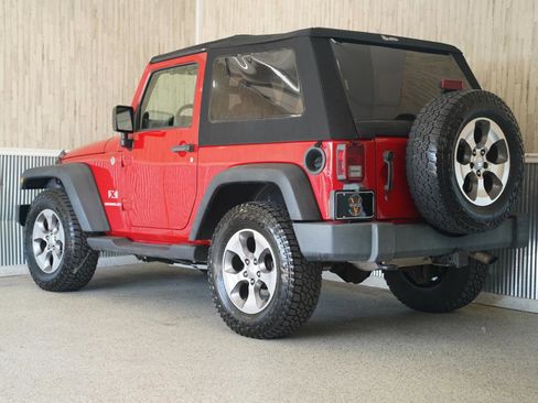 Used 2009 Jeep Wrangler X AWD/4WD image 7
