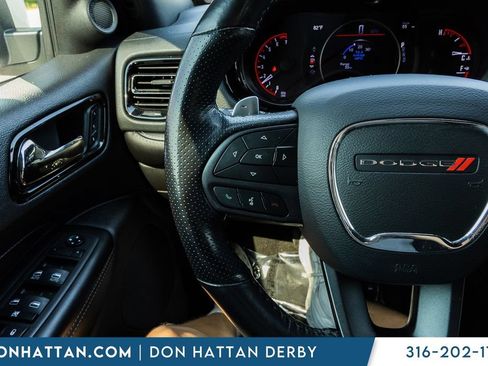 Used 2022 Dodge Durango GT AWD/4WD image 9