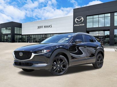 Used 2025 MAZDA CX-30 AWD 2.5 S w/ Select Sport Pkg