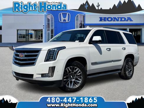 Used 2019 Cadillac Escalade Luxury image 1