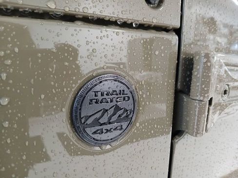 New 2026 Jeep Wrangler Sport S image 31