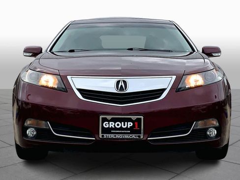 Used 2013 Acura TL SH-AWD image 3