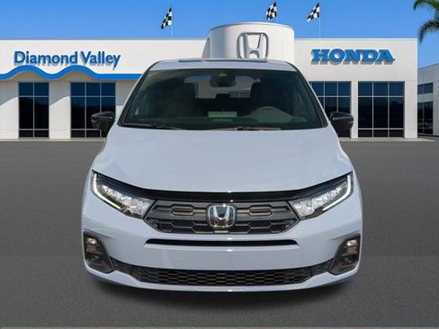 New 2026 Honda Odyssey Sport-L image 8