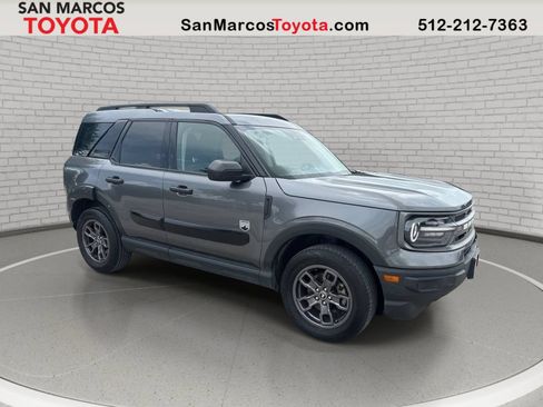 Used 2023 Ford Bronco Sport Big Bend AWD/4WD image 8