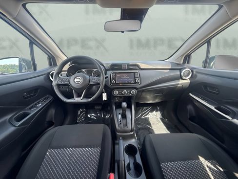 Used 2024 Nissan Versa S w/ Trunk Package FWD image 11