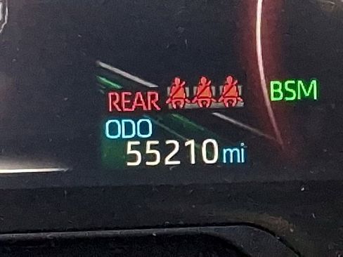 Used 2024 Toyota RAV4 XLE image 19