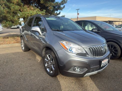 Used 2014 Buick Encore Premium AWD/4WD image 3