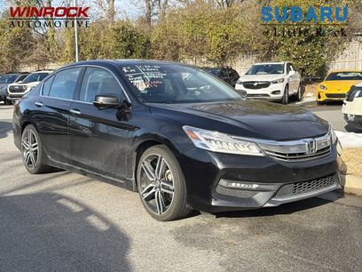Used 2016 Honda Accord Touring