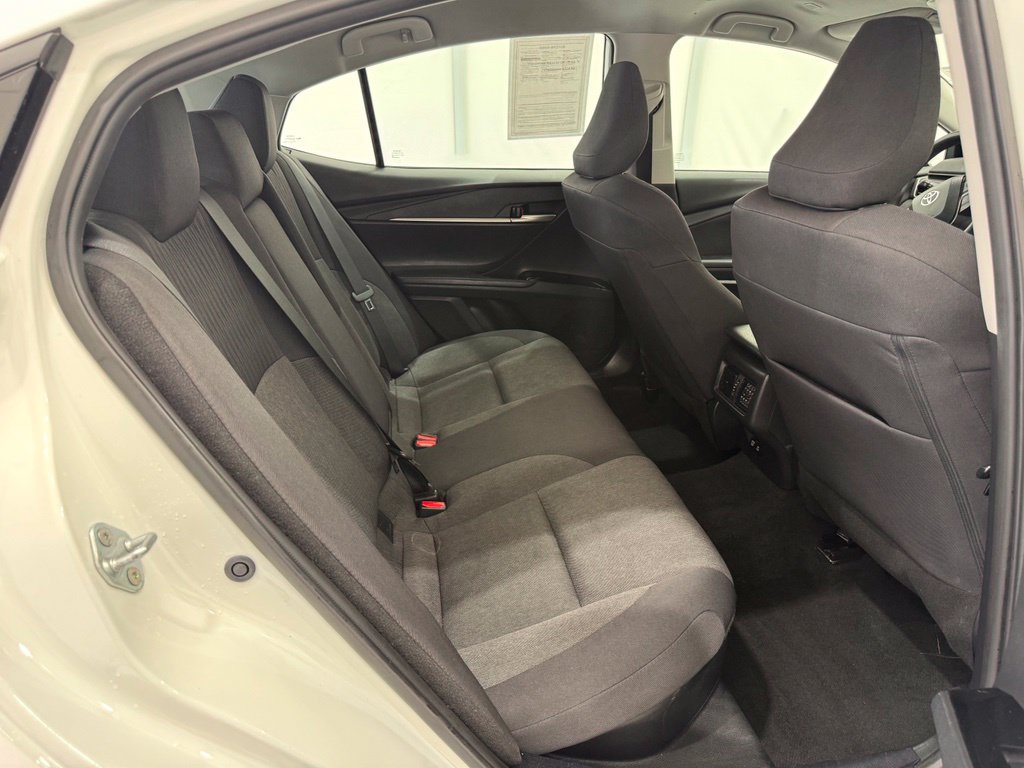 Used 2025 Toyota Camry LE FWD image 24