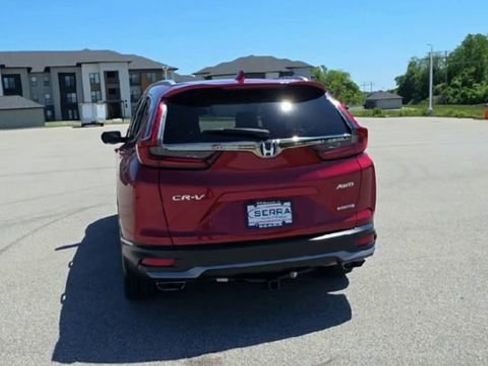Used 2022 Honda CR-V Touring image 6