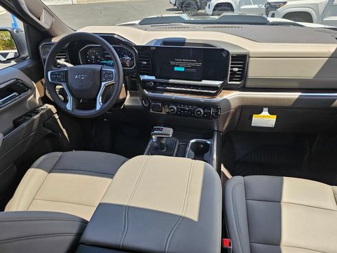 New 2026 Chevrolet Silverado 1500 LT Trail Boss w/ LT Trail Boss Premium Package AWD/4WD image 14