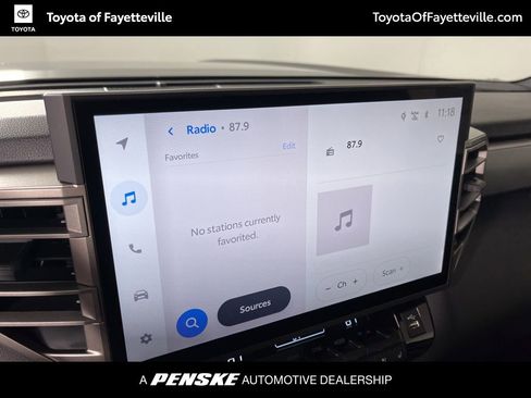 New 2026 Toyota Sequoia Limited image 35