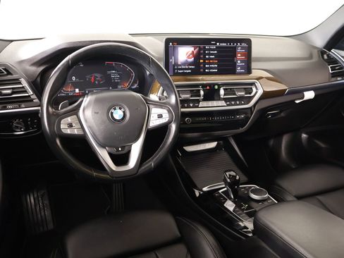 Used 2022 BMW X3 sDrive30i w/ Premium Package 2 image 2