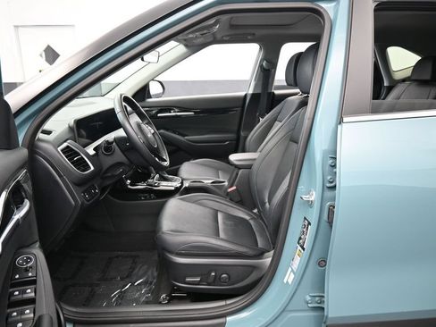 Used 2025 Kia Seltos EX w/ EX Sunroof Package FWD image 11