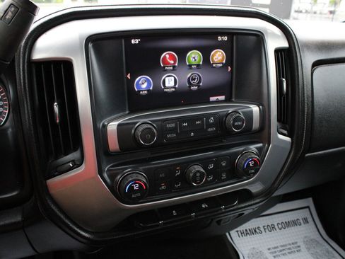 Used 2014 GMC Sierra 1500 SLE w/ SLE Value Package AWD/4WD image 33