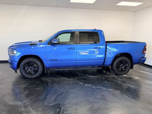 Used 2022 RAM 1500 Sport w/ Rebel Level 2 Equipment Group AWD/4WD image 20