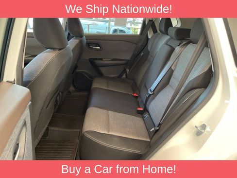 Used 2022 Nissan Rogue SV AWD/4WD image 10