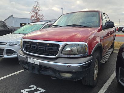 Used 2003 Ford F150 XLT