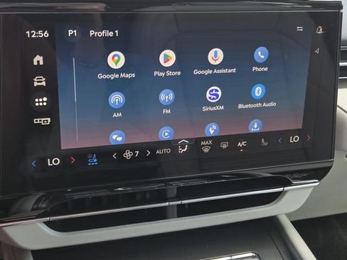 New 2026 Lincoln Nautilus Reserve image 8