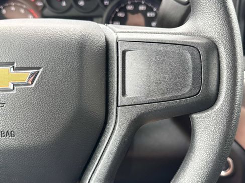 New 2025 Chevrolet Silverado 2500 Custom w/ Custom Convenience Package image 5