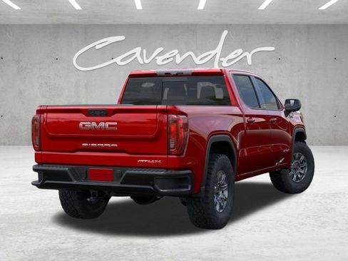 New 2026 GMC Sierra 1500 AT4X image 4