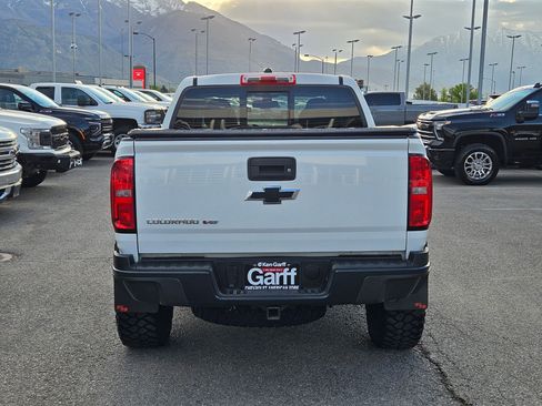 Used 2018 Chevrolet Colorado ZR2 AWD/4WD image 4