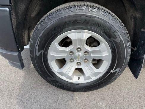 Used 2018 Chevrolet Silverado 1500 LT w/ All Star Edition image 9