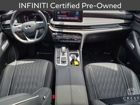 Certified 2026 INFINITI QX60 Autograph w/ Autograph Tech Package AWD/4WD image 14