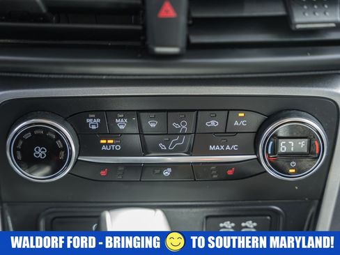 Certified 2021 Ford EcoSport SES AWD/4WD image 24