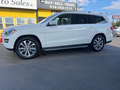 Used 2015 Mercedes-Benz GL 450 4MATIC image 11