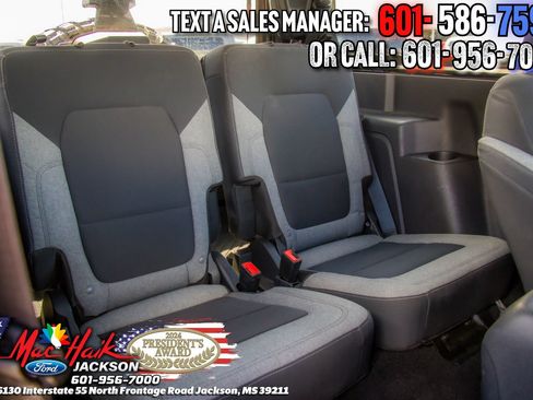 Used 2022 Ford Bronco Big Bend w/ Sasquatch Package AWD/4WD image 13