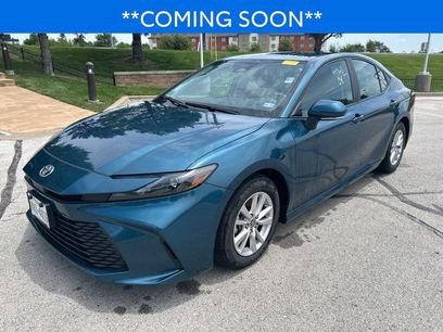 Used 2025 Toyota Camry LE