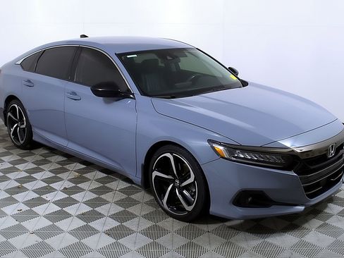 Used 2022 Honda Accord Sport Special Edition image 6