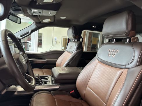 Used 2023 Ford F150 King Ranch w/ Equipment Group 601A High image 6