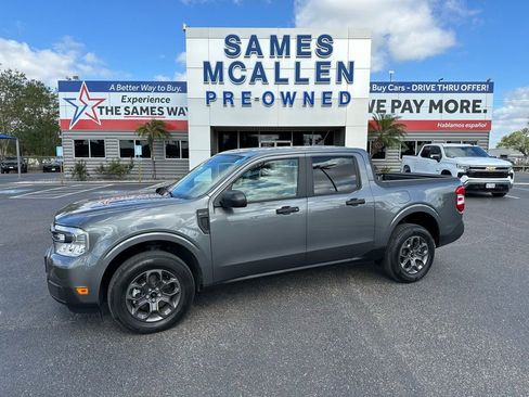 Used 2024 Ford Maverick XLT FWD image 1