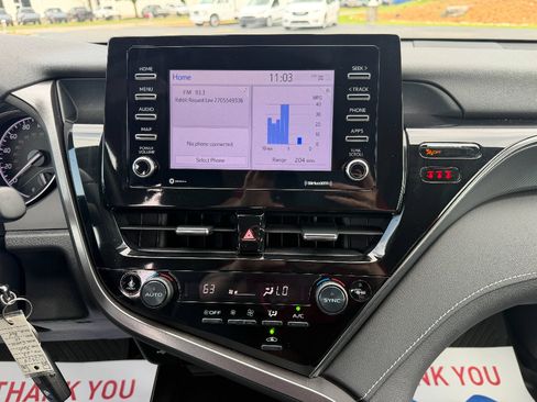 Used 2023 Toyota Camry SE FWD image 20