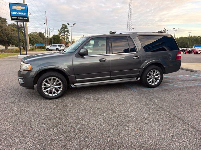 Used 2017 Ford Expedition EL Limited RWD image 8