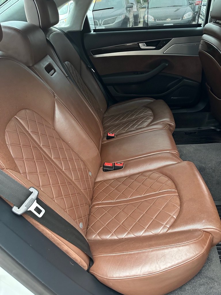 Used 2014 Audi A8 L 4.0T AWD/4WD image 24
