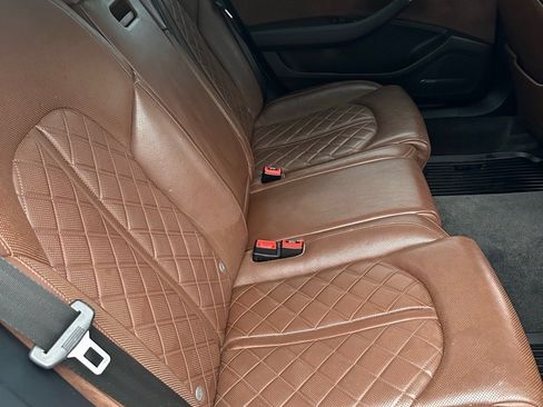 Used 2014 Audi A8 L 4.0T w/ Luxury Package AWD/4WD image 24