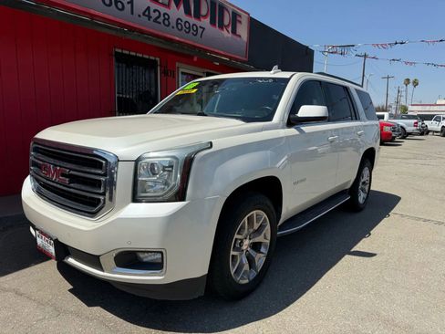 Used 2015 GMC Yukon SLT w/ Open Road Package image 4