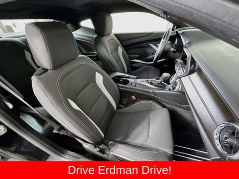 Used 2019 Chevrolet Camaro LT w/ RS Package RWD image 22