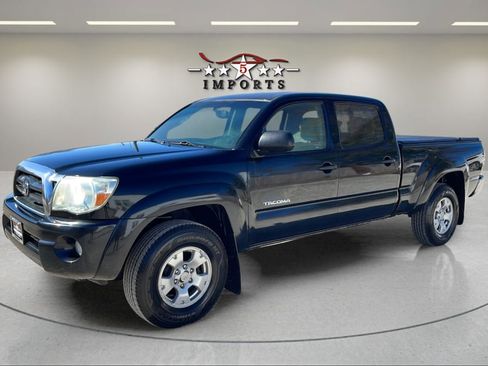 Used 2010 Toyota Tacoma 4x4 Double Cab image 22