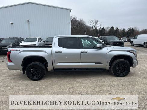 Used 2024 Toyota Tundra Platinum image 6
